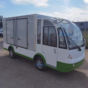 Utility Vehicle Truck Bus Cheap City Bus <b>4x4</b> Off Road Bus for Sightseeing Mini Luxury Car Used Truck Vehicle - Product Image 5