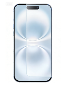 Protection d'écran en verre trempé anti-statique 2.5D 9H à couverture intégrale de haute qualité pour iPhone 16 <span class=keywords><strong>Pro</strong></span>, anti-rayures, anti-graisse, confidentialité - Product Image 1