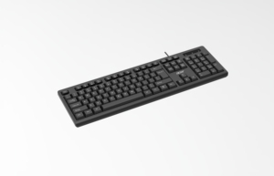 Acer OAK930 <span class=keywords><strong>clavier</strong></span> de bureau filaire mince de jeu USB étanche 104 touches équipement d'<span class=keywords><strong>ordinateur</strong></span> de bureau/portable - Product Image 3
