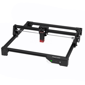 Máquina de <span class=keywords><strong>Grabado</strong></span> y Corte Láser FlyerLaser Z9 Lista para Enviar, 300*300mm, para <span class=keywords><strong>Grabado</strong></span>/Corte de Madera, Metal, Papel, Acrílico y Cuero - Product Image 3