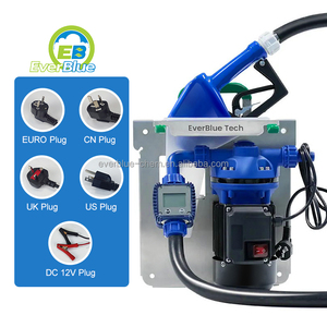 AdBlue Def Kit12V ปั๊มจ่ายน้ำยูเรีย24V 110V 240V เชิงปริมาณเครื่องจ่ายยูเรีย - Product Image 2