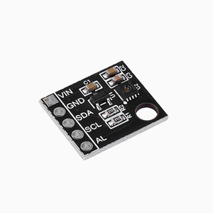 เซ็นเซอร์ความชื้นใน NSHT30 I2C โมดูลการตรวจจับอุณหภูมิและความชื้นแบบดิจิตอล - Product Image 3