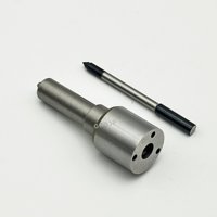 Boquilla de inyector de combustible diésel DLLA156P2335 para motor JAC SAIC MAXUS G10