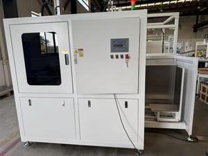 Automatic Carton Box Folding Machine with Precise Positioning System - Product Image 6