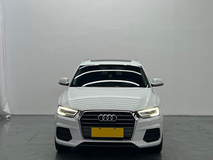 Used <strong>Audi</strong> Q3 Luxury Compact SUV Automatic Turbo Petrol Leather Seats Left Hand Drive Rear Camera for All-Round Control - Product Image 2