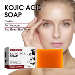 สบู่ทำความสะอาดมือทำให้ผิวขาวใสสบู่ขมิ้น Kojic Acid - Product Image 2