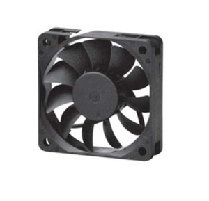 Ventilador de Baja Velocidad KDE1207PHV3 de 70x70x15mm, 2 Pines/2 Cables, 12v (Paquete de 4), Ventilador de Refrigeración, Ventilador de Ventilación - Product Image 1