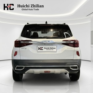 Chine 2021 Kx3 CVT Édition Tendance d'occasion à prix abordable, toit ouvrant panoramique, conduite à gauche, véhicule à essence à vendre - Product Image 5