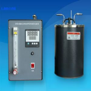 LABONE ASTM D381 Testeur de gomme existant de petite taille pour les carburants de moteur de laboratoire SYD-509A - Product Image 3
