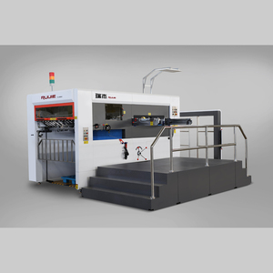 เครื่องตัดและพับกระดาษกึ่งอัตโนมัติ พร้อมใบรับรอง CE/เครื่องตัดกล่องกระดาษคุณภาพสูงในประเทศจีน - Product Image 2