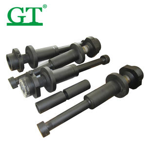 ขายคุณภาพสูงคอยล์สปริงปรับราง PC210LC-10 E329E E390F ZX210-6 <span class=keywords><strong>CX210</strong></span> CX130 ZX245-5 SK200-8 D65EX-16 EC290 - Product Image 6