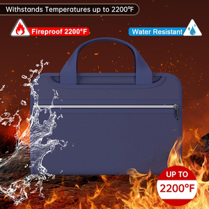 Chống cháy accordion tập tin tổ chức 13 túi mở rộng thư mục tập tin với đa-túi giấy thư mục dây kéo nhãn cho A4 thư - Product Image 3