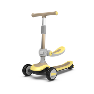 Nouveau Trottinette à 3 Roues Réglable pour Enfants, Vente en Gros, Chine, 2024 - Product Image 1