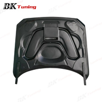 Capot avant en fibre de carbone BK Tuning 1 Series F20 F21 Design N modifié pour BMW F20 F21 F22 F23 F87