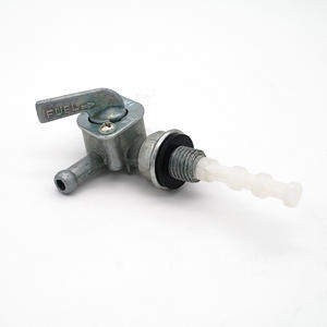 HL วาล์วสวิตช์น้ำมันเชื้อเพลิงอะลูมิเนียม M10 ใหม่ (หมายเลขชิ้นส่วน HL-YKG-0011) สำหรับอุปกรณ์เสริมรถมอเตอร์ไซค์ออฟโรด/รถเอทีวี/รถบักกี้ชายหาด PZ30 - Product Image 3