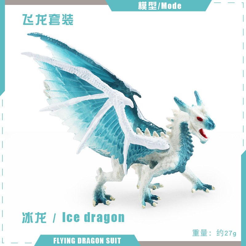 Dragón de hielo T15646 27G