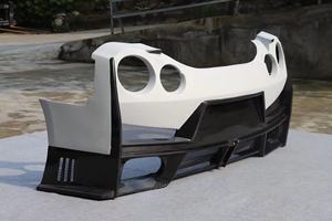 Kit carrosserie en fibre de carbone pour <span class=keywords><strong>Nissan</strong></span> <span class=keywords><strong>GTR</strong></span> R35 Facelift vers Nismo 2024, pièces automobiles, pare-chocs avant et arrière, spoiler, ajustement parfait à 100 %, directement de l'usine - Product Image 5