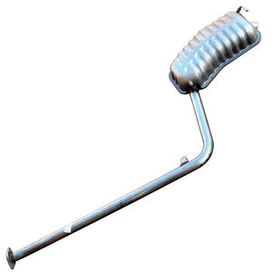 Prezzo di fabbrica migliore qualità del sistema di scarico del motore di automobile silenziatore di alta applicabilità in acciaio inox per Hyundai Sonata 8 <span class=keywords><strong>NF</strong></span> <span class=keywords><strong>2</strong></span>.0T - Product Image 2