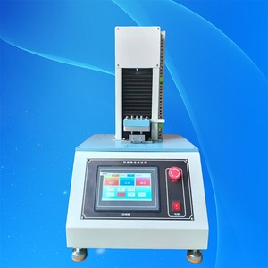 Máquina Electrónica de Ensayo de Tracción de 750 mm, Equipo de Prueba de Fatiga de Resorte para Compresión y Tensión de Resortes Helicoidales - Product Image 2
