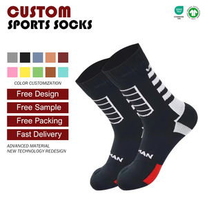 <span class=keywords><strong>Chaussettes</strong></span> <span class=keywords><strong>de</strong></span> sport <span class=keywords><strong>de</strong></span> plein air pour hommes et femmes avec ventilation par eau chaude - Product Image 2