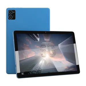 Novo Tablet Android 10.1 Polegada Aprendizagem Educacional HD Tablet 800*1280 IPS Com Cartão Sim Tablet PC