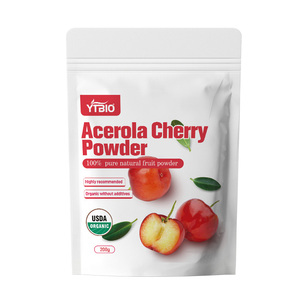 Poudre d'acérola haute puissance, riche en vitamine C - Superfruits naturels pour la santé de la peau et la protection contre les radicaux libres, 500g/5kg - Product Image 4