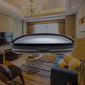 Telecomando Universale <span class=keywords><strong>IR</strong></span> Wireless WiFi Mini Smart OEM con App Tuya per TV e Condizionatori - Product Image 2