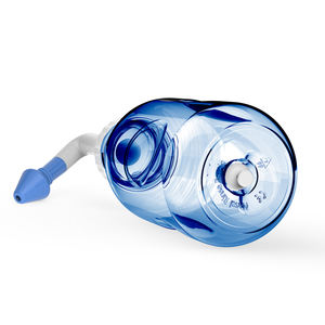 Waterpulse เครื่องทำความสะอาด<span class=keywords><strong>จมูก</strong></span>แบบพกพา,มีสิทธิบัตรเฉพาะสำหรับทำความสะอาดจมูกหม้อ Neti สำหรับผู้ใหญ่และเด็ก<span class=keywords><strong>อายุ</strong></span> - Product Image 5