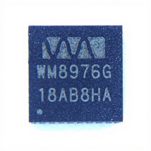 Circuitos Integrados Originales Nuevos WM8976CGEFLV, Fabricante de Circuitos Integrados, Componentes IC, Chip IC WM8976CGEFLV en Stock - Product Image 1