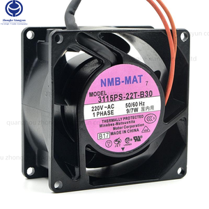 Yüksek Kaliteli NMB 3115PS-22T-B30 3115PS-23T/20T/23W/20W/22W-B30 220V 80*80*38MM 8038 8CM Orijinal ve Yepyeni Alüminyum Çerçeveli - Product Image 1