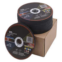 Disque de découpe abrasif OEM haute performance, à maille simple, renforcé, à liant résineux, pour meuleuse d'angle (3 à 9 pouces)