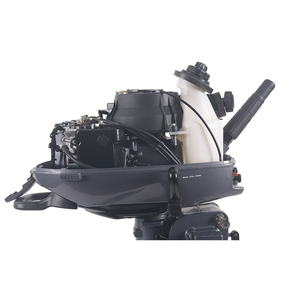 เครื่องยนต์เรือติดท้ายคุณภาพสูง น้ำมันเบนซินแท้ แกนยาว <span class=keywords><strong>2</strong></span> จังหวะ 4 จังหวะ - Product Image 3