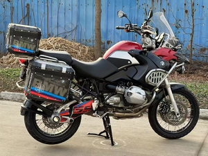 สำหรับรถมอเตอร์ไซค์ทัวริ่ง BMW 1 R <span class=keywords><strong>1200</strong></span> GS Adventure รุ่นใช้น้ำมันเบนซิน - Product Image 5