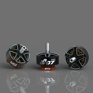 มอเตอร์ VCI HOBBY 2207 PRO 1950KV 2050KV 2100KV สำหรับโดรนแข่ง RC - Product Image 2