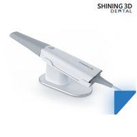 Shining 3D Aoralscan L: Solución de Escaneo Digital Dental Optimizada con Tecnología Cloud, Aleación de Aluminio Aeronáutico, 1 Año de Garantía