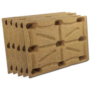 Prensa hidráulica de 3000 toneladas Prensa automática Máquina de palés de madera comprimida para hacer prensa de máquina de palés de madera - Product Image 6