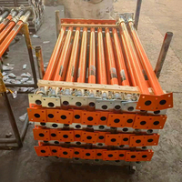 Soportes de Acero Ajustables, Accesorios para Encofrados de Hormigón, Andamios de Acero