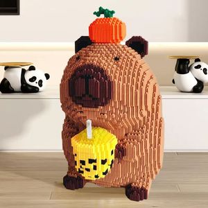 <span class=keywords><strong>2025</strong></span> Anime Mini Gạch Đầu Hình Giáo Dục Xây Dựng Đồ Chơi Moc Xây Dựng Khối Bộ Kid Của Món Quà Đồ Chơi - Product Image 3