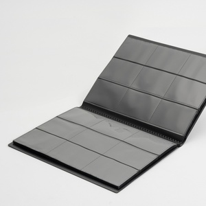สมุดใส่การ์ดแบบกำหนดเอง 9 ช่อง สำหรับเก็บการ์ด TCG - Product Image 4