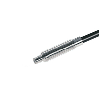 Tête de capteur optique Chanko, unité à fibre réfléchissante avec manchon d'extrémité étendu, sonde de remplacement directe pour Key FU-48U