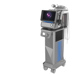 Máquina Profesional de Análisis de Piel, Hidrodermoabrasión, Peeling Acuático, Máquina Facial Multifunción Hydra Glow - Product Image 1