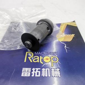 Pièces de moteur 4HK1 d'origine 8970135662 8-97013566-2 SOUPAPE DE BYPASS pour pièces d'excavateur ZAX200-3 ZX200-3 - Product Image 1