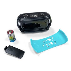 Collar de ladridos automático/fijo ecológico, accesorio reflectante de alta resistencia, Control de ladridos, de lujo - Product Image 6