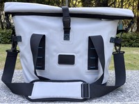 Sac isotherme souple 24 heures, imperméable, thermique, pour pique-nique, camping, pêche, glacière portable