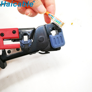 HT-86 Trung Quốc Thời Gian Bằng Chứng <span class=keywords><strong>Rj45</strong></span> Modular Cắm Crimping Kim Loại <span class=keywords><strong>Crimper</strong></span> Công Cụ Mạng Với Vũ Nữ Thoát Y - Product Image 5