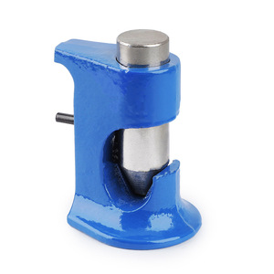 Pince à sertir manuelle CNSPEED, robuste, à entrée supérieure, qualité industrielle, en acier à haute teneur en carbone, revêtement poudré - Product Image 5