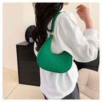 Vente en gros à bas prix de sac à main pour femmes sac à bandoulière de style étranger sac à bandoulière décontracté sac de selle simple
