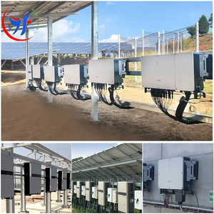 อินเวอร์เตอร์ไฮบริด <span class=keywords><strong>sungrow</strong></span> 2024อินเวอร์เตอร์พลังงานแสงอาทิตย์แบบกริดอินเวอร์เตอร์36kw 33kw 30KW แสงอาทิตย์สำหรับใช้ในบ้าน<span class=keywords><strong>50kw</strong></span> 40kw - Product Image 5