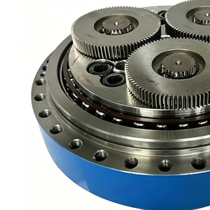 Unidad de Accionamiento Robótico Gp180 de Segundo Eje con Reductor de Eje en L HW1382455-C, de Alta Resistencia al Desgaste y Carga Pesada - Product Image 1