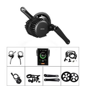<span class=keywords><strong>Bafang</strong></span>-<span class=keywords><strong>kit</strong></span> de conversión de motor medio de <span class=keywords><strong>bicicleta</strong></span> <span class=keywords><strong>eléctrica</strong></span>, bbs, 36v, 500w, <span class=keywords><strong>kit</strong></span> de conversión de motor de manivela para <span class=keywords><strong>bicicleta</strong></span> <span class=keywords><strong>eléctrica</strong></span> - Product Image 1